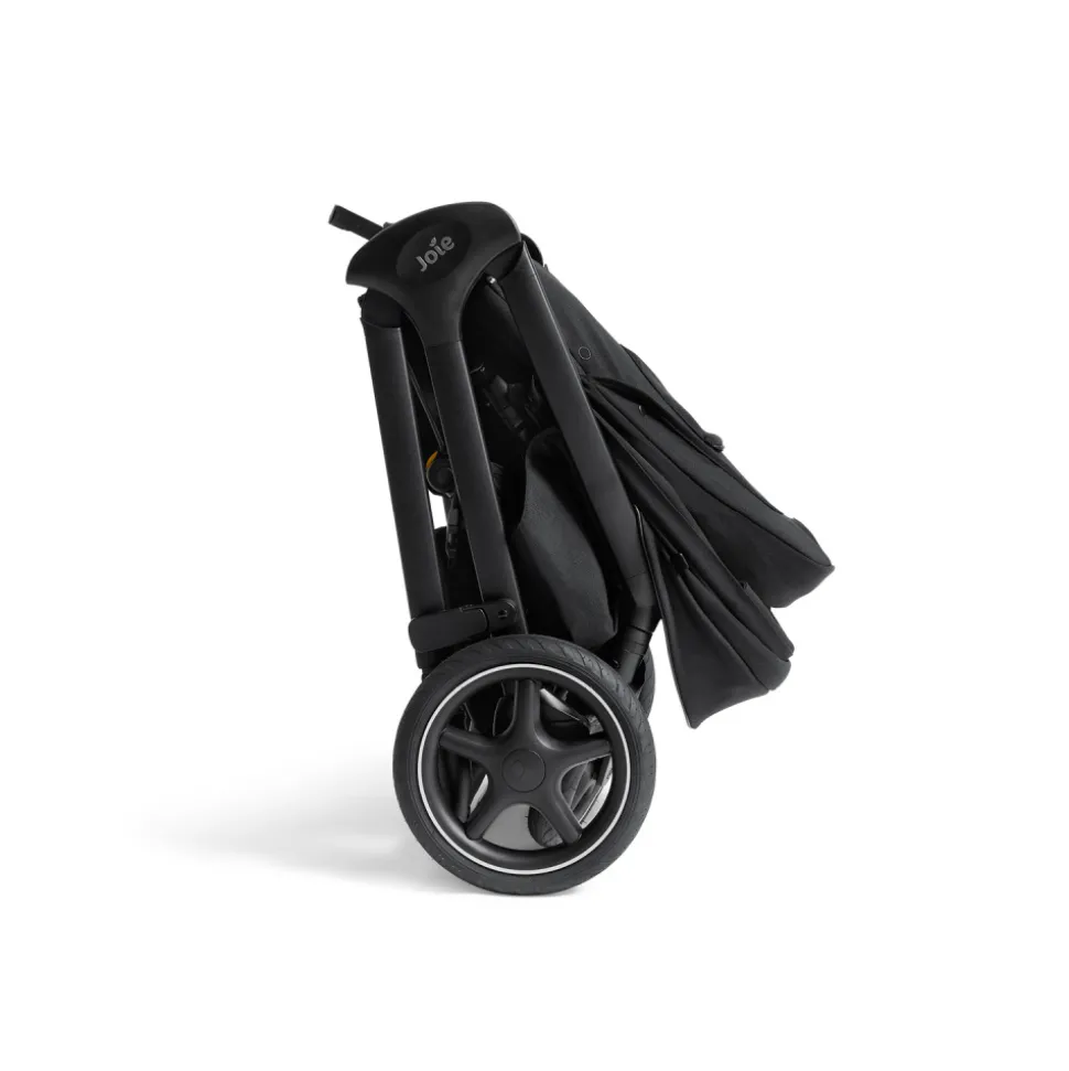 Poussette trio finiti signature + siège auto i-snug 2 raven + nacelle ramble signature xl eclipse