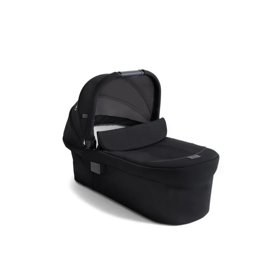 Poussette trio finiti signature + siège auto i-snug 2 raven + nacelle ramble signature xl eclipse