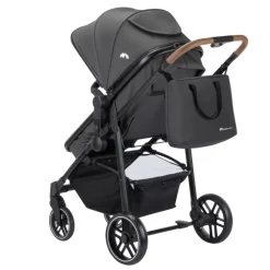Poussette trio haze lux mineral graphite