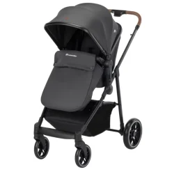 Poussette trio haze lux mineral graphite
