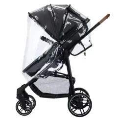 Poussette trio haze lux mineral graphite