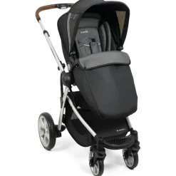 Poussette trio horizon2 lx silver