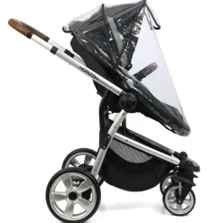 Poussette trio horizon2 lx silver