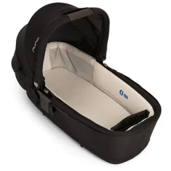 Poussette trio ixxa next + siège auto pipa urbn + nacelle lytl caviar