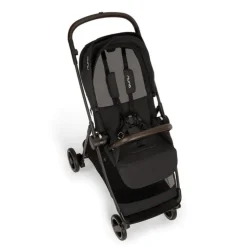 Poussette trio ixxa next + siège auto pipa urbn + nacelle lytl caviar