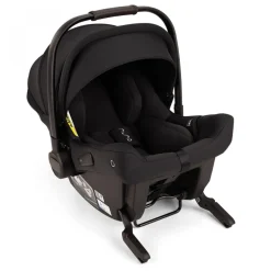 Poussette trio ixxa next + siège auto pipa urbn + nacelle lytl caviar
