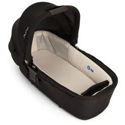 Poussette trio ixxa next + siège auto pipa next + nacelle lytl caviar