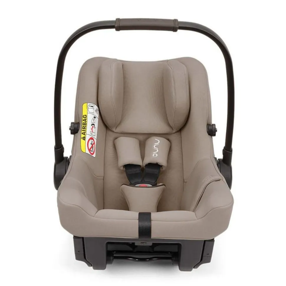 Poussette trio ixxa next + siège auto pipa urbn + nacelle lytl chateau