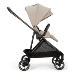 Poussette trio ixxa next + siège auto pipa urbn + nacelle lytl chateau