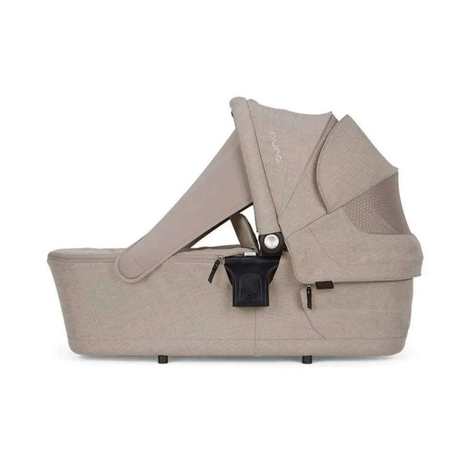 Poussette trio ixxa next + siège auto pipa urbn + nacelle lytl chateau