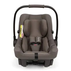 Poussette trio ixxa next + siège auto pipa urbn + nacelle lytl chestnut