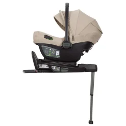 Poussette trio ixxa next + siège auto pipa next + nacelle lytl chateau