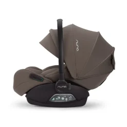Poussette trio ixxa next + siège auto arra flex + nacelle lytl chestnut