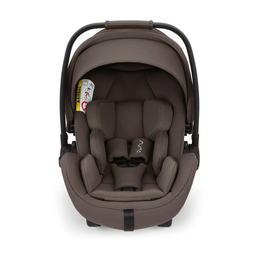 Poussette trio ixxa next + siège auto arra flex + nacelle lytl chestnut
