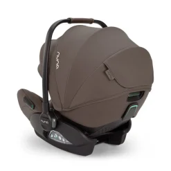 Poussette trio ixxa next + siège auto arra flex + nacelle lytl chestnut