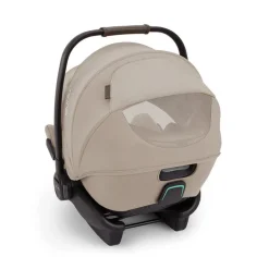 Poussette trio ixxa next + siège auto arra flex + nacelle lytl chateau