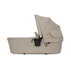 Poussette trio ixxa next + siège auto arra flex + nacelle lytl chateau