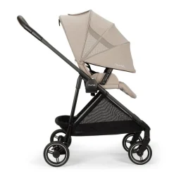 Poussette trio ixxa next + siège auto arra flex + nacelle lytl chateau