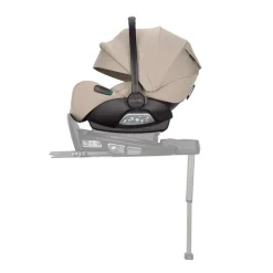 Poussette trio ixxa next + siège auto arra flex + nacelle lytl chateau
