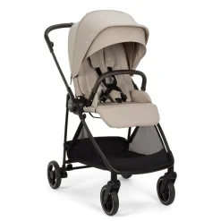 Poussette trio ixxa next + siège auto arra flex + nacelle lytl chateau