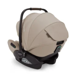 Poussette trio ixxa next + siège auto arra flex + nacelle lytl chateau