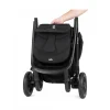 Poussette trio litetrax + siège auto i-gemm 3 + nacelle ramble shale noir