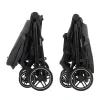 Poussette trio luvia mineral graphite