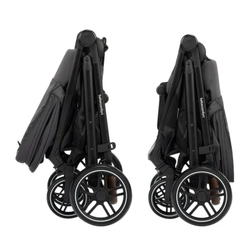 Poussette trio luvia mineral graphite