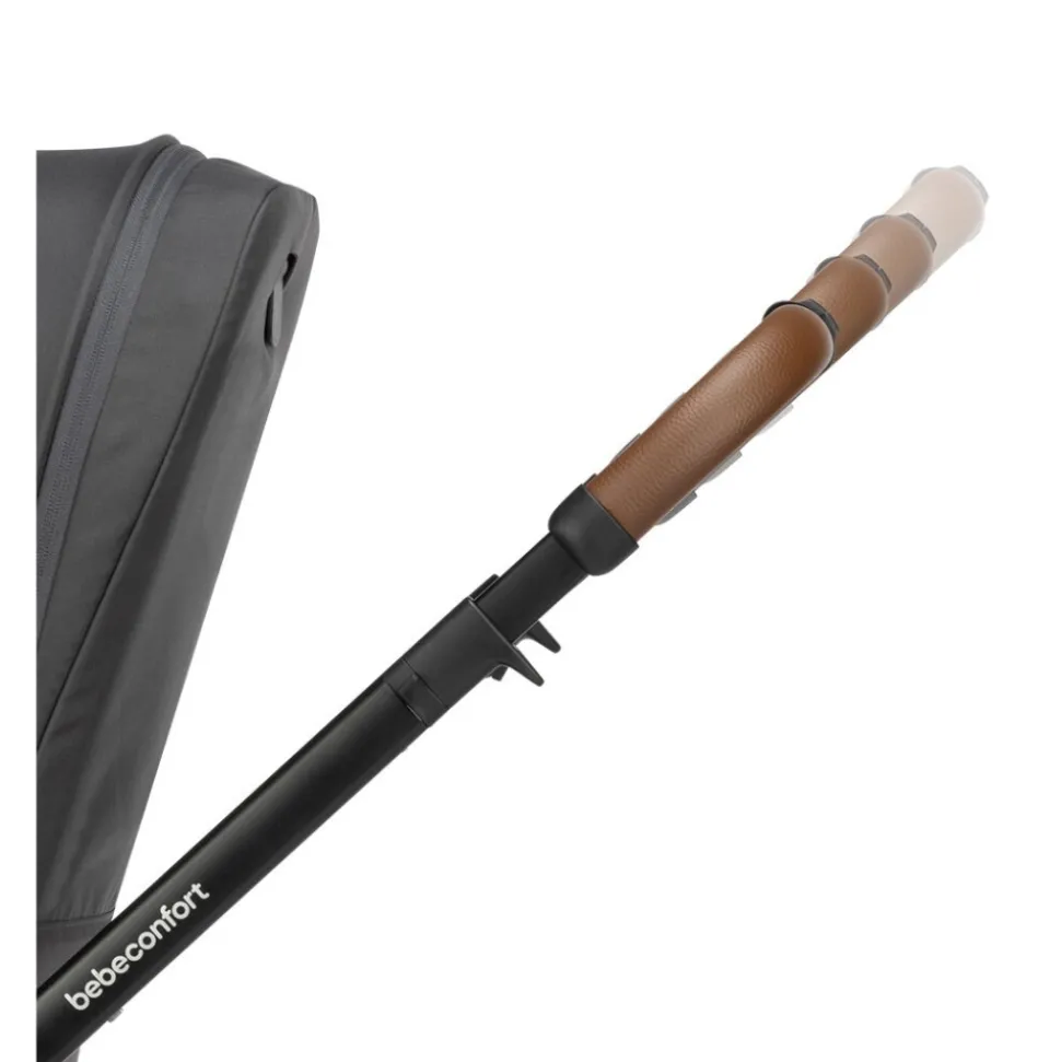 Poussette trio luvia mineral graphite