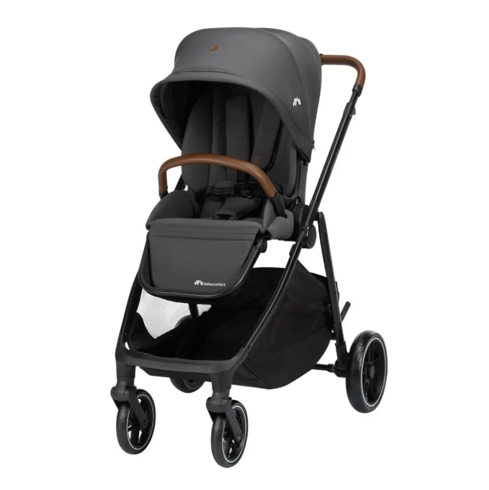 Poussette trio luvia mineral graphite