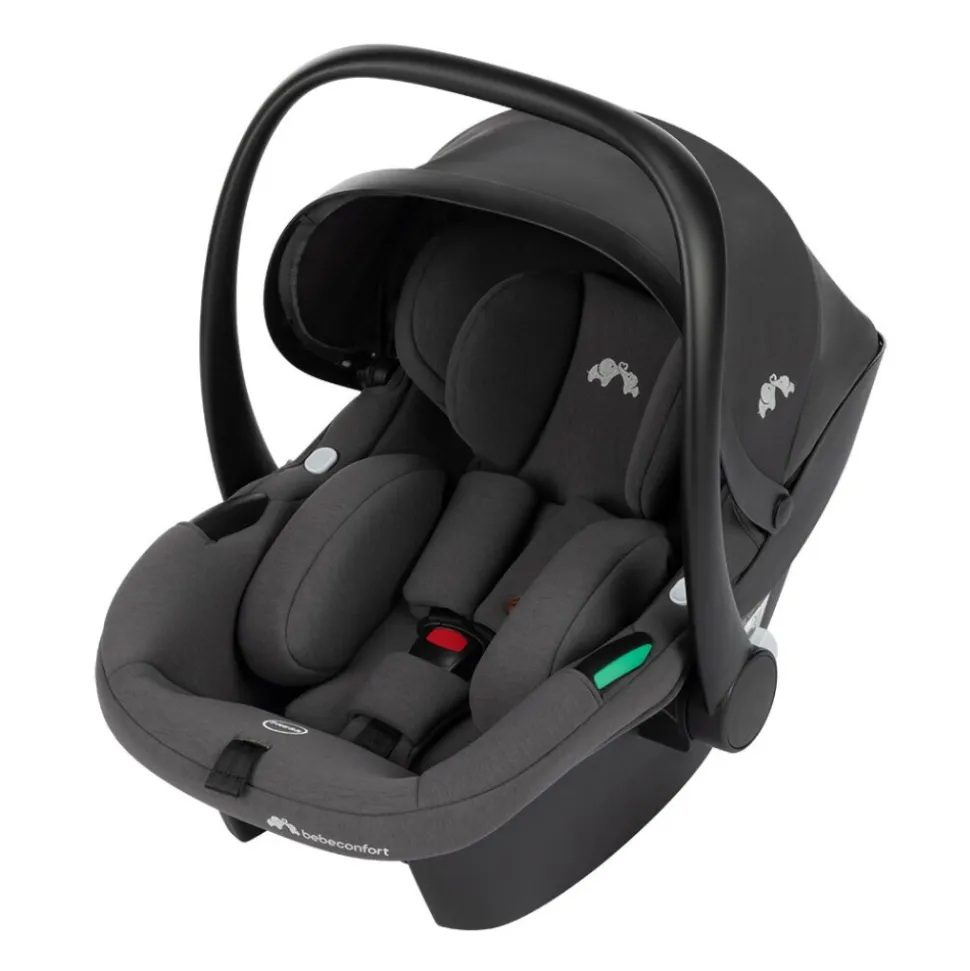 Poussette trio luvia mineral graphite