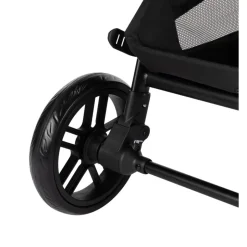 Poussette trio luvia mineral graphite