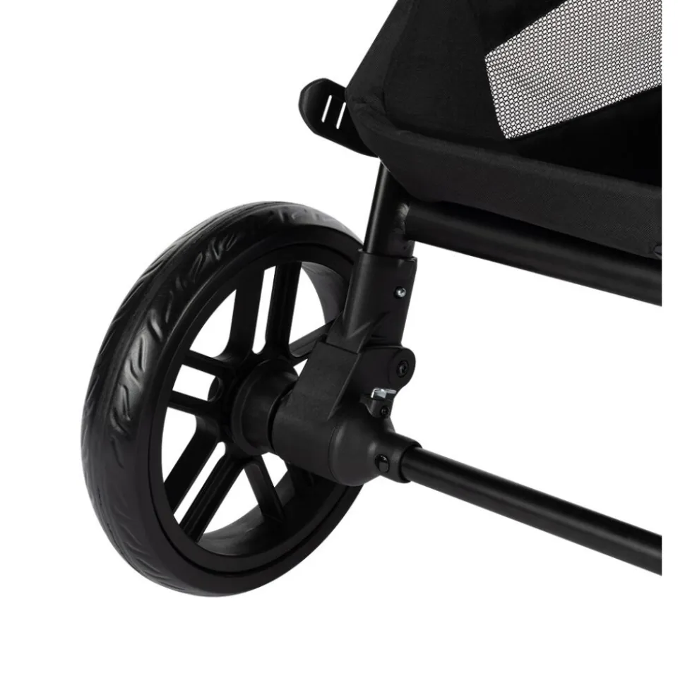 Poussette trio luvia mineral graphite