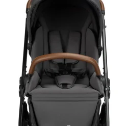 Poussette trio luvia mineral graphite