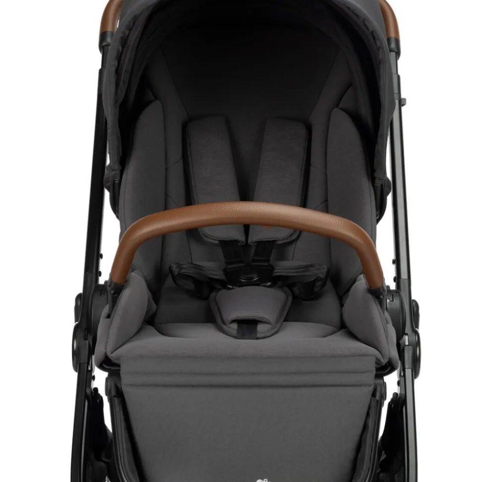 Poussette trio luvia mineral graphite