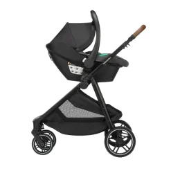 Poussette trio luvia mineral graphite