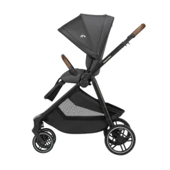 Poussette trio luvia mineral graphite