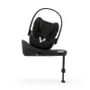 Poussette trio melio carbon 6 moss green avec siège auto cloud g i-size et nacelle
