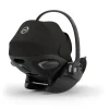 Poussette trio melio carbon 6 magic black avec siège auto cloud g i-size et nacelle