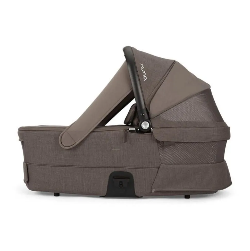 Poussette trio mixx next + siège auto pipa urbn + nacelle mixx next chestnut