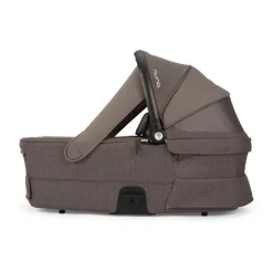 Poussette trio mixx next + siège auto pipa next + nacelle mixx chestnut