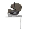 Poussette trio mixx next + siège auto arra flex + nacelle mixx next pistachio