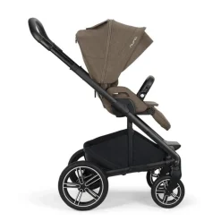 Poussette trio mixx next + siège auto arra flex + nacelle mixx next pistachio
