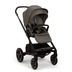 Poussette trio mixx next + siège auto pipa next + nacelle mixx thunder