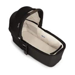 Poussette trio mixx next + siège auto pipa next + nacelle mixx caviar