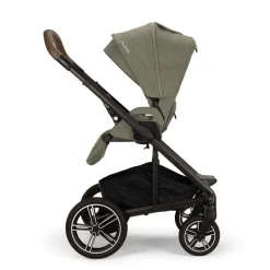 Poussette trio mixx next + siège auto pipa next + nacelle mixx pine