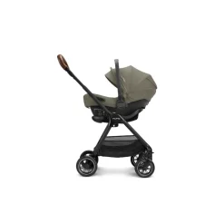 Poussette trio mixx next + siège auto pipa next + nacelle mixx pine