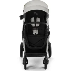 Poussette trio moov 2 xl air wheels moonlight grey
