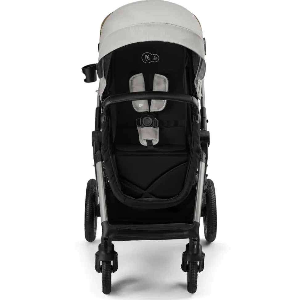 Poussette trio moov 2 xl air wheels moonlight grey
