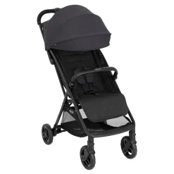 Poussette trio myavo + siège auto snuglite + nacelle charcoal